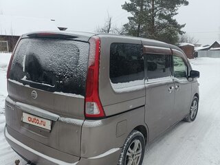 2006 Nissan Serena III (C25), золотистый, 1100000 рублей, вид 4