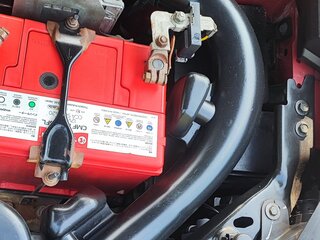 2012 Nissan Qashqai I Рестайлинг, красный, 1250000 рублей, вид 5