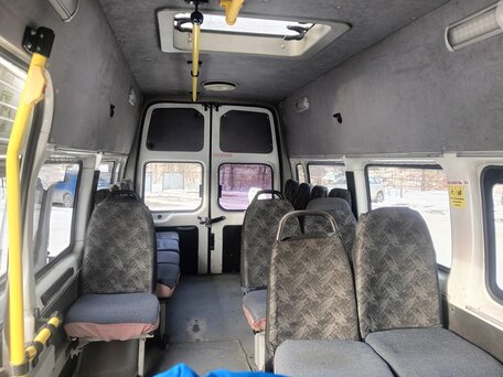 2014 Ford Transit, белый, 950000 рублей, вид 2