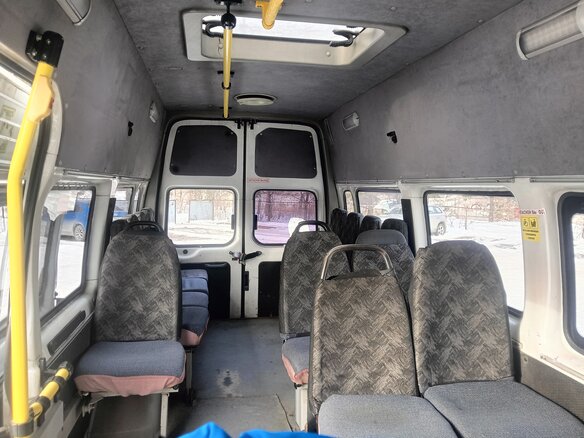 2014 Ford Transit, белый, 950000 рублей - вид 1