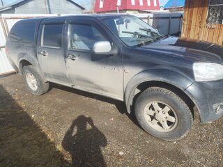 2014 Great Wall Wingle II (Wingle 5), чёрный, 1200000 рублей, вид 3