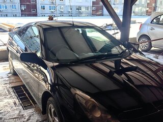 2006 Toyota Celica VII (T230) Рестайлинг, чёрный, 650000 рублей, вид 3