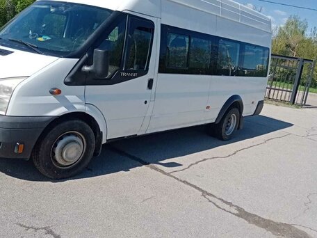2013 Ford Transit, белый, 1280000 рублей, вид 4