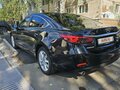 2016 Mazda 6 III (GJ) Рестайлинг, чёрный - вид 3