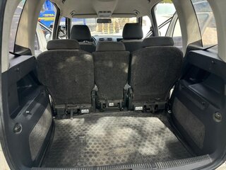 2009 Skoda Roomster I, белый, 520000 рублей, вид 4