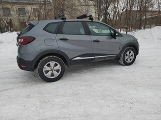 2017 Renault Kaptur I, серый, 860000 рублей, вид 4