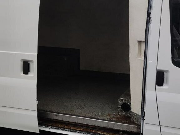 2007 Ford Transit, белый, 1399000 рублей - вид 11