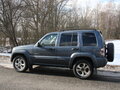 2002 Jeep Liberty (North America) I, серый - вид 7