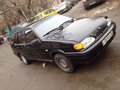 2009 Lada (ВАЗ) 2115, чёрный