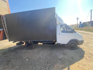 2010 ГАЗ ГАЗель (2705), белый, 1250000 рублей, вид 3
