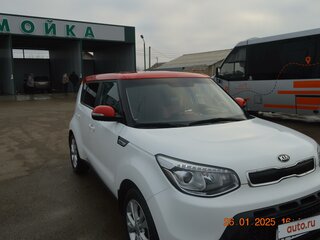 2016 Kia Soul II, белый, 1500000 рублей, вид 5