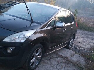 2010 Peugeot 3008 I, коричневый, 620000 рублей, вид 1