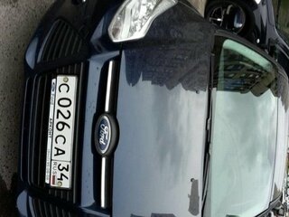 2011 Ford Focus III, синий, 800000 рублей, вид 3