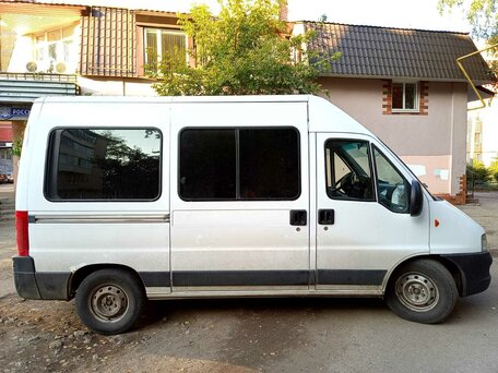 2009 Fiat Professional Ducato, белый, 1260000 рублей, вид 5