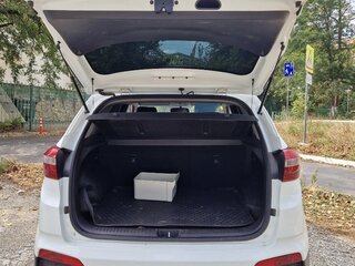 2018 Hyundai Creta I, белый, 1485000 рублей, вид 4