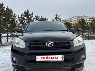 2006 Toyota RAV4 III (XA30), чёрный, 1130000 рублей, вид 2