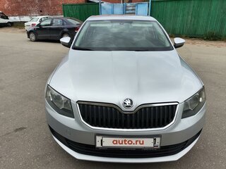 2013 Skoda Octavia III (A7), серебристый, 980000 рублей, вид 5