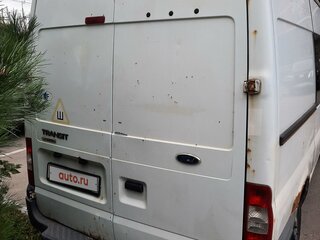 2006 Ford Transit, белый, 500000 рублей, вид 4