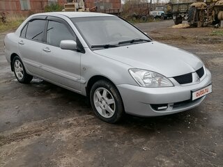 2007 Mitsubishi Lancer IX Рестайлинг, серебристый, 365000 рублей, вид 4