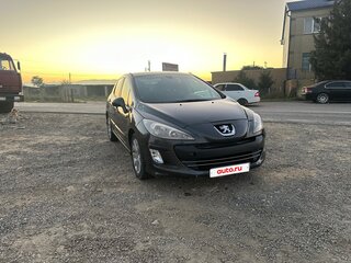 2010 Peugeot 308 I, серый, 520000 рублей, вид 2