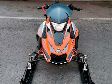 2025 Ataki WD250, оранжевый, 216100 рублей, вид 2