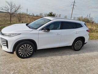 2022 Exeed TXL I Рестайлинг, белый, 2700000 рублей, вид 3
