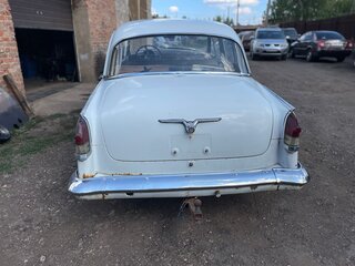 1969 ГАЗ 21 «Волга» 21Р, белый, 165000 рублей, вид 5