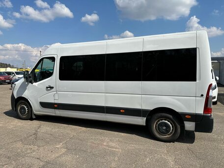 2020 Renault Master, белый, 2950000 рублей, вид 4