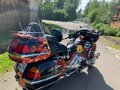 2004 Honda GL 1800 Gold Wing, красный - вид 9