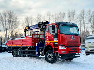2025 FAW J6 CA3250, пурпурный, 14990000 рублей, вид 3