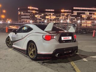 2012 Toyota GT86 I, белый, 2100000 рублей, вид 4