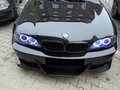 2005 BMW 3 серии 330i IV (E46) Рестайлинг, чёрный - вид 4