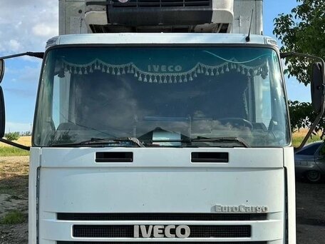 2000 Iveco EuroCargo, белый, 2200000 рублей, вид 1