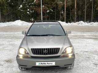 2000 Lexus RX 300 I, серебристый, 1800000 рублей, вид 3