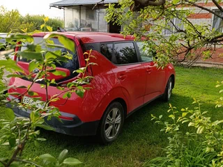 2019 Kia Soul III, красный, 1690000 рублей, вид 5