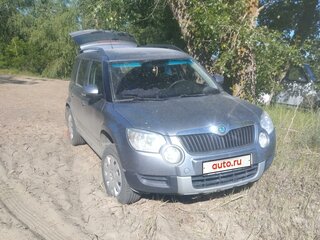 2012 Skoda Yeti I, серый, 989990 рублей, вид 5