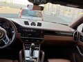 2021 Porsche Cayenne Coupé III, чёрный, 11900000 рублей - вид 9