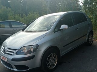2007 Volkswagen Golf Plus I, серебристый, 930000 рублей, вид 1