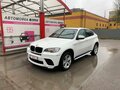 2008 BMW X6 35d I (E71), белый, 2000000 рублей - вид 4