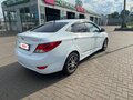 2013 Hyundai Solaris I, белый - вид 3