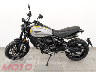2021 Ducati Scrambler 1100, белый, 1110000 рублей, вид 5