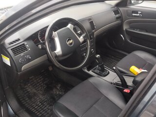 2007 Chevrolet Epica V250, синий, 1600000 рублей, вид 5