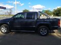 2011 Volkswagen Amarok I, синий - вид 3