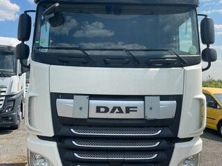 2020 DAF XF, белый, 9900000 рублей, вид 1