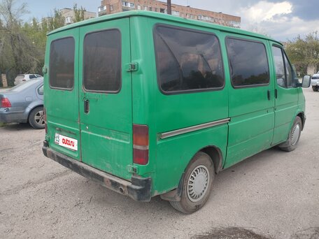 1986 Ford Transit, зелёный, 400000 рублей, вид 2