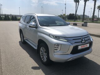 2021 Mitsubishi Pajero Sport III, серый, 4500000 рублей, вид 1