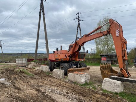 1992 Atlas Колёсные, 1600000 рублей, вид 4