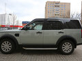 2007 Land Rover Discovery III, серебристый - вид 2