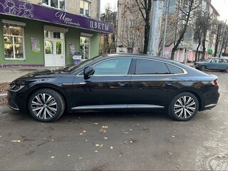 2020 Volkswagen Arteon I Рестайлинг, чёрный, 3000000 рублей, вид 2