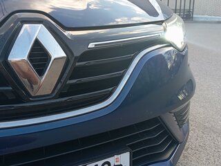 2019 Renault Megane IV, синий, 1500000 рублей, вид 3